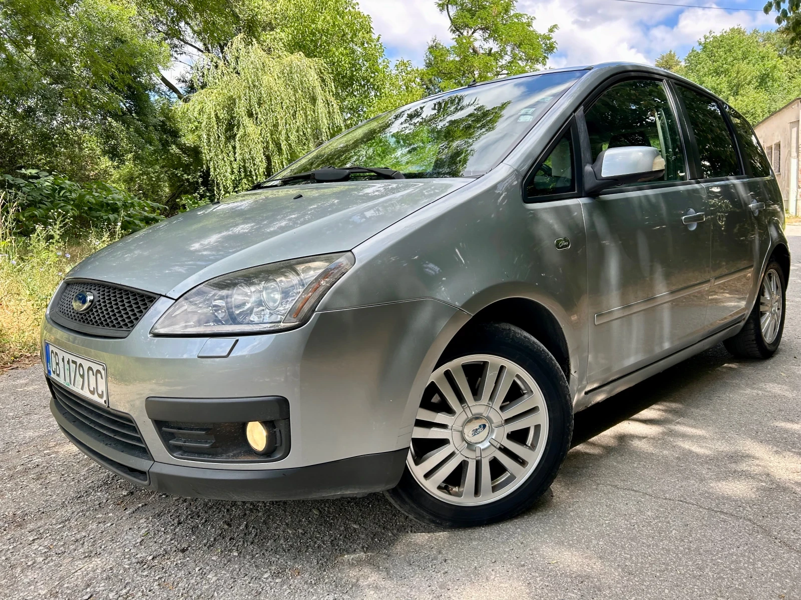 Ford C-max 1.6 Дизел Топ - изображение 2