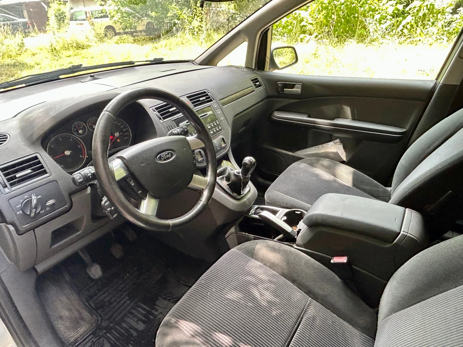 Ford C-max 1.6 Дизел Топ - изображение 9