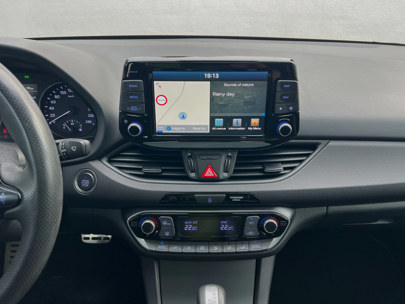 Hyundai I30 Fastback N-Line 1.4T Панорама Keyless Камера FLED - изображение 9