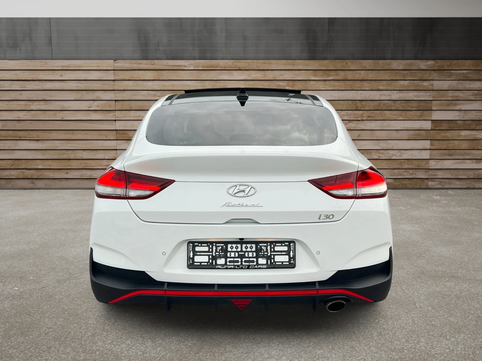 Hyundai I30 Fastback N-Line 1.4T Панорама Keyless Камера FLED - изображение 5