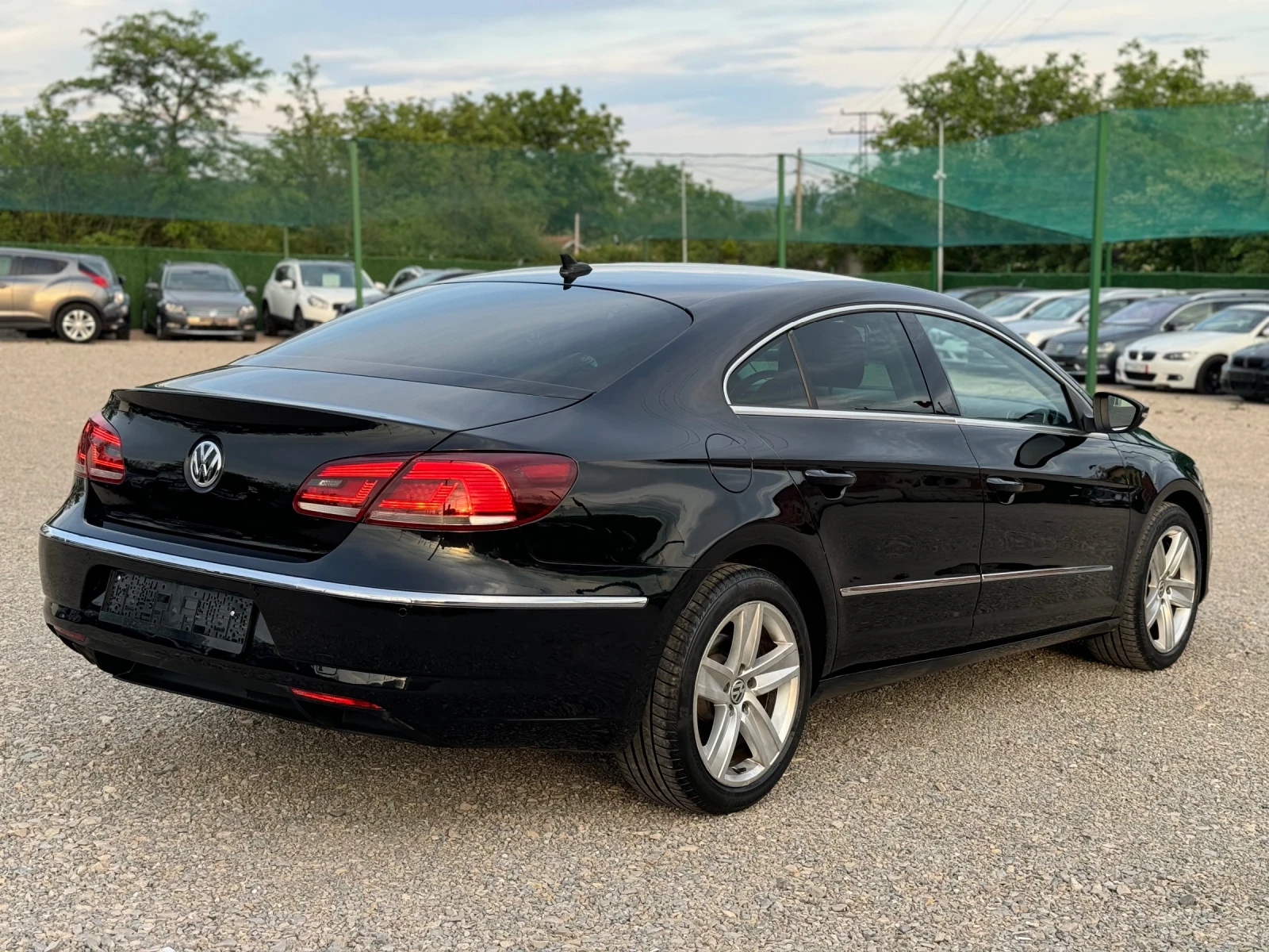 VW CC 2015г, 150к.с, Автомат, Навигация  - изображение 7