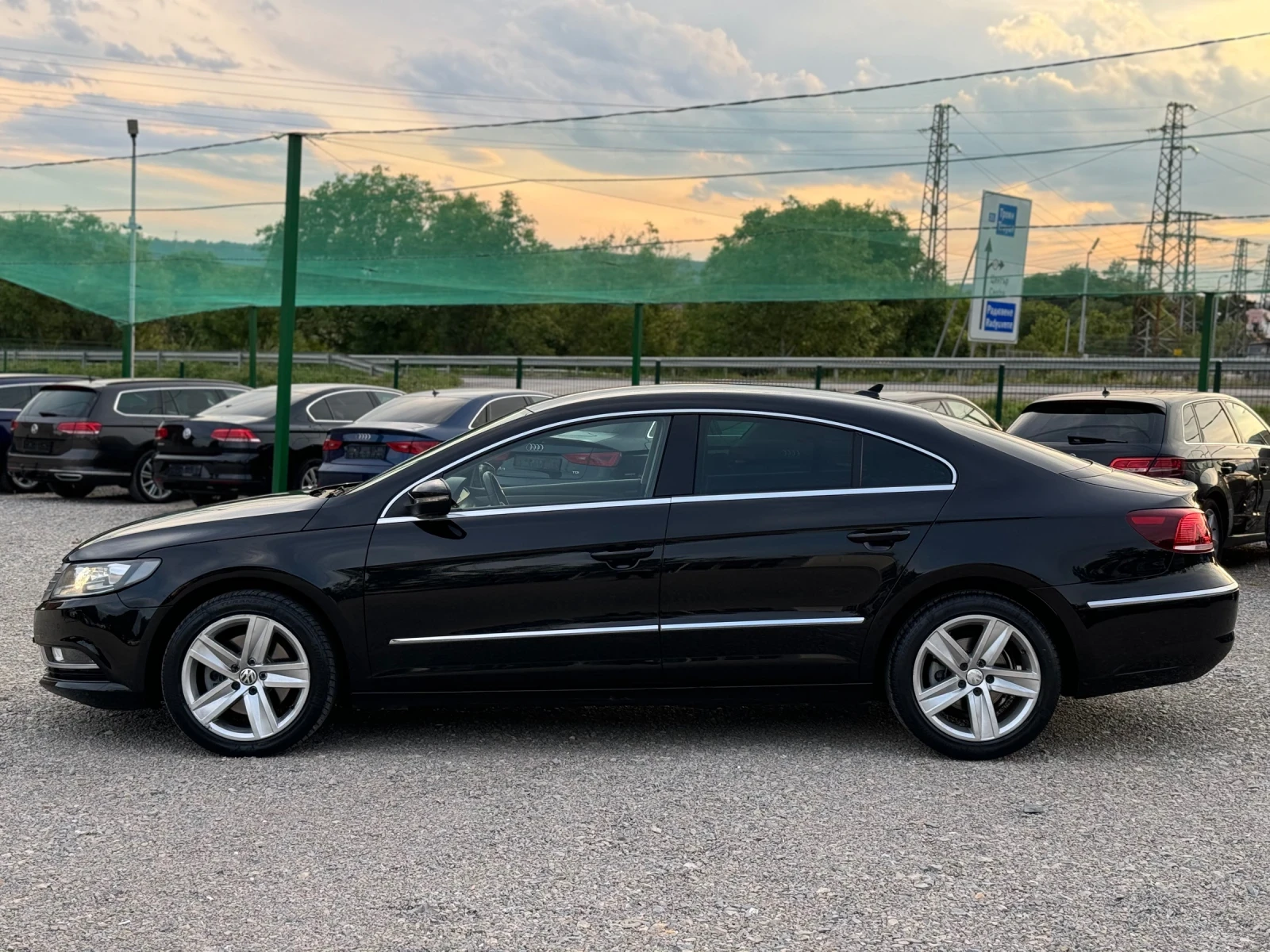 VW CC 2015г, 150к.с, Автомат, Навигация  - изображение 3