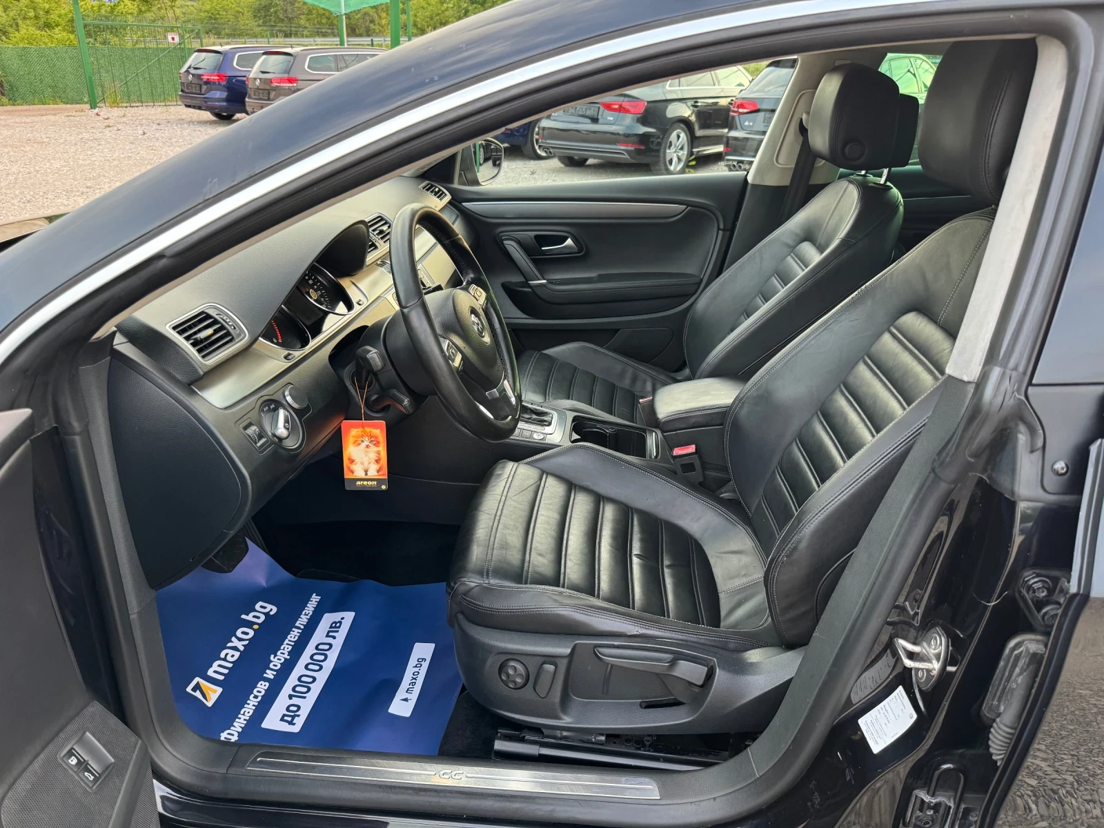 VW CC 2015г, 150к.с, Автомат, Навигация  - изображение 10
