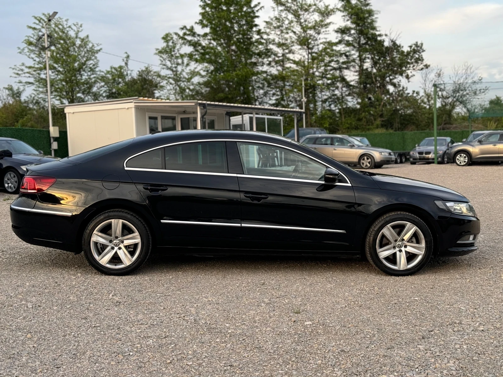 VW CC 2015г, 150к.с, Автомат, Навигация  - изображение 8
