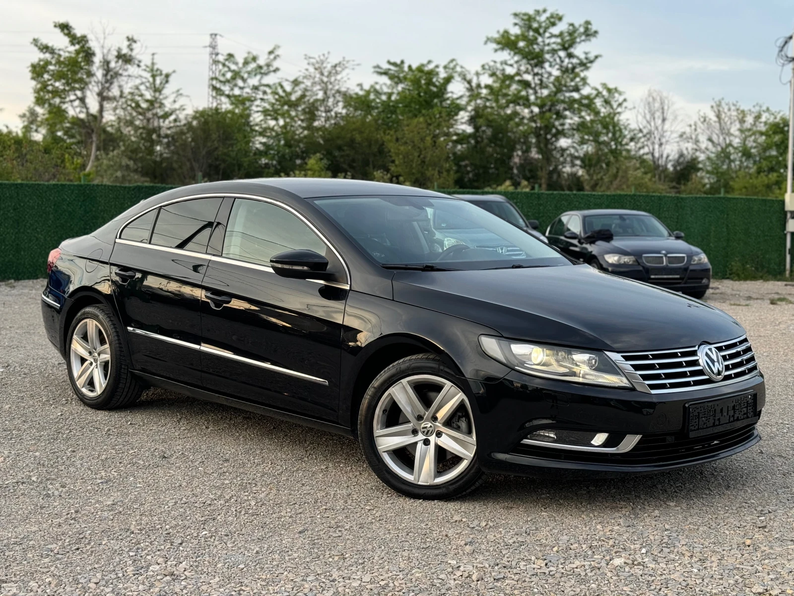 VW CC 2015г, 150к.с, Автомат, Навигация  - изображение 9