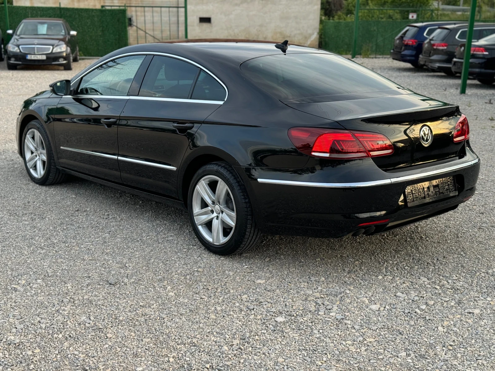 VW CC 2015г, 150к.с, Автомат, Навигация  - изображение 4