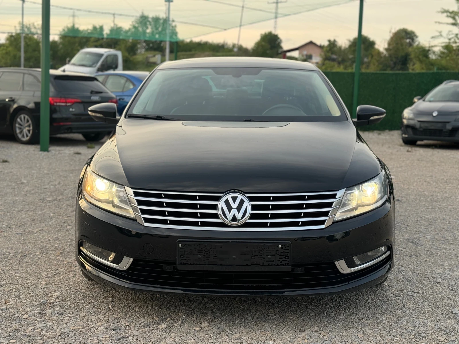 VW CC 2015г, 150к.с, Автомат, Навигация  - изображение 2