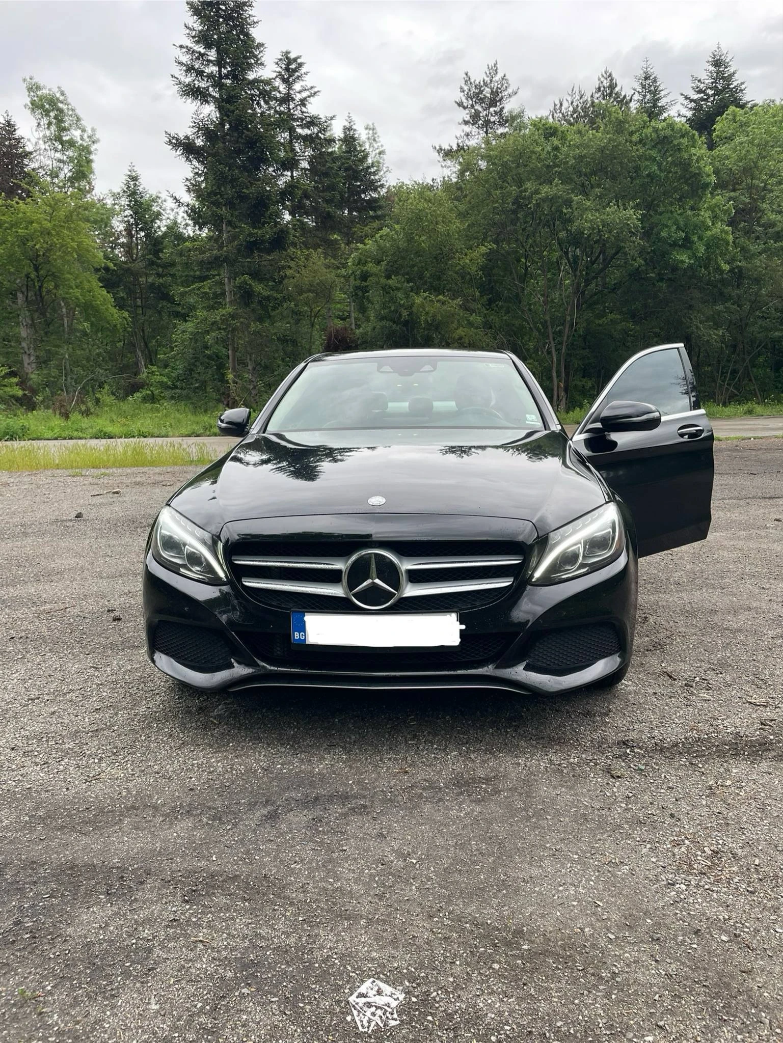 Mercedes-Benz C 300  - изображение 3