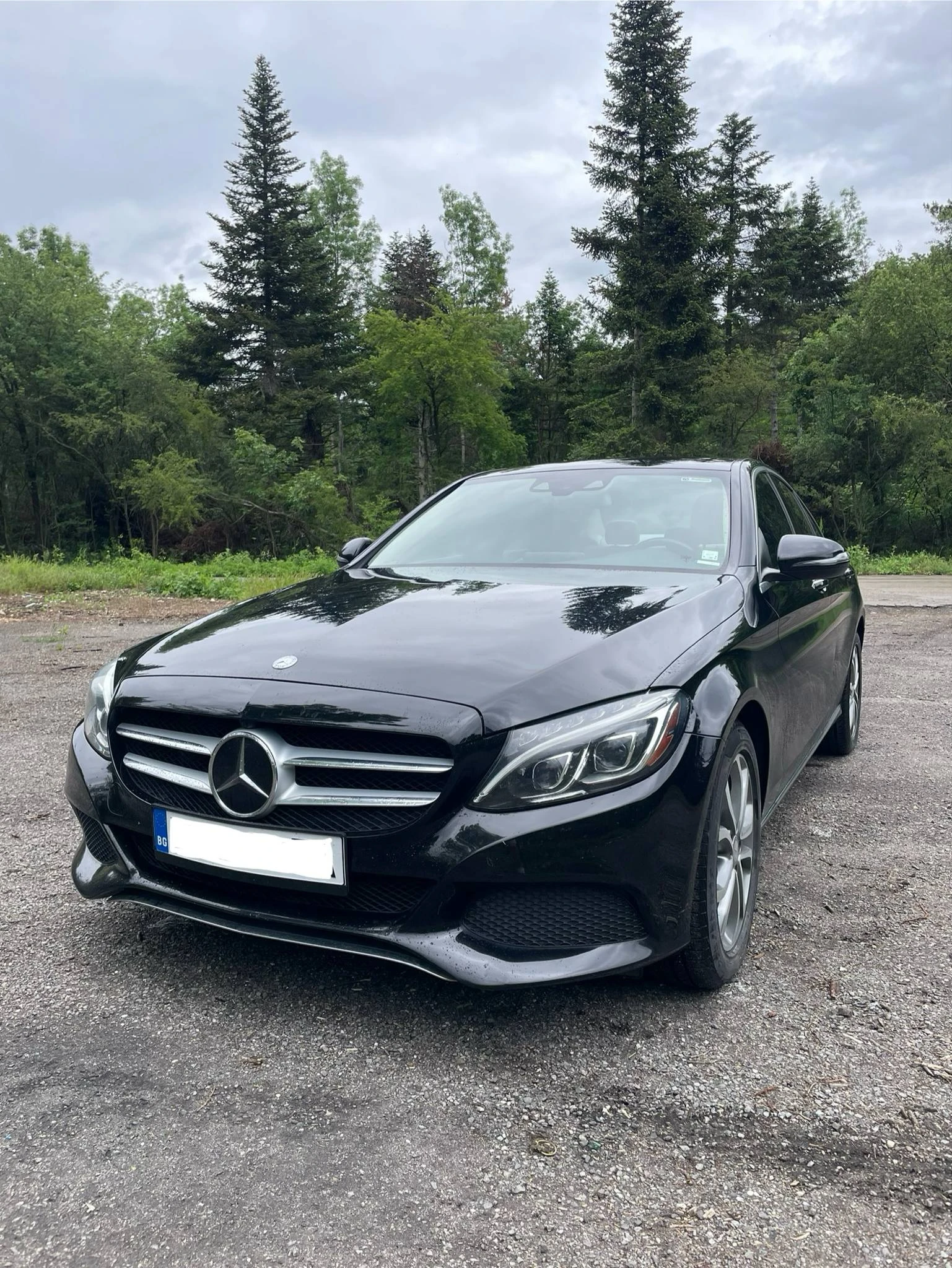 Mercedes-Benz C 300  - изображение 2