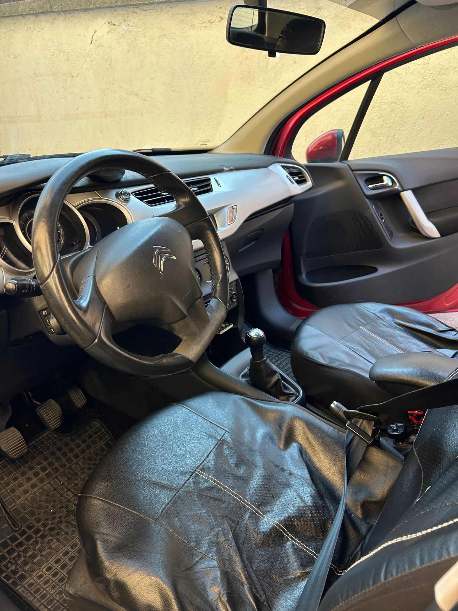 Citroen C3  - изображение 5