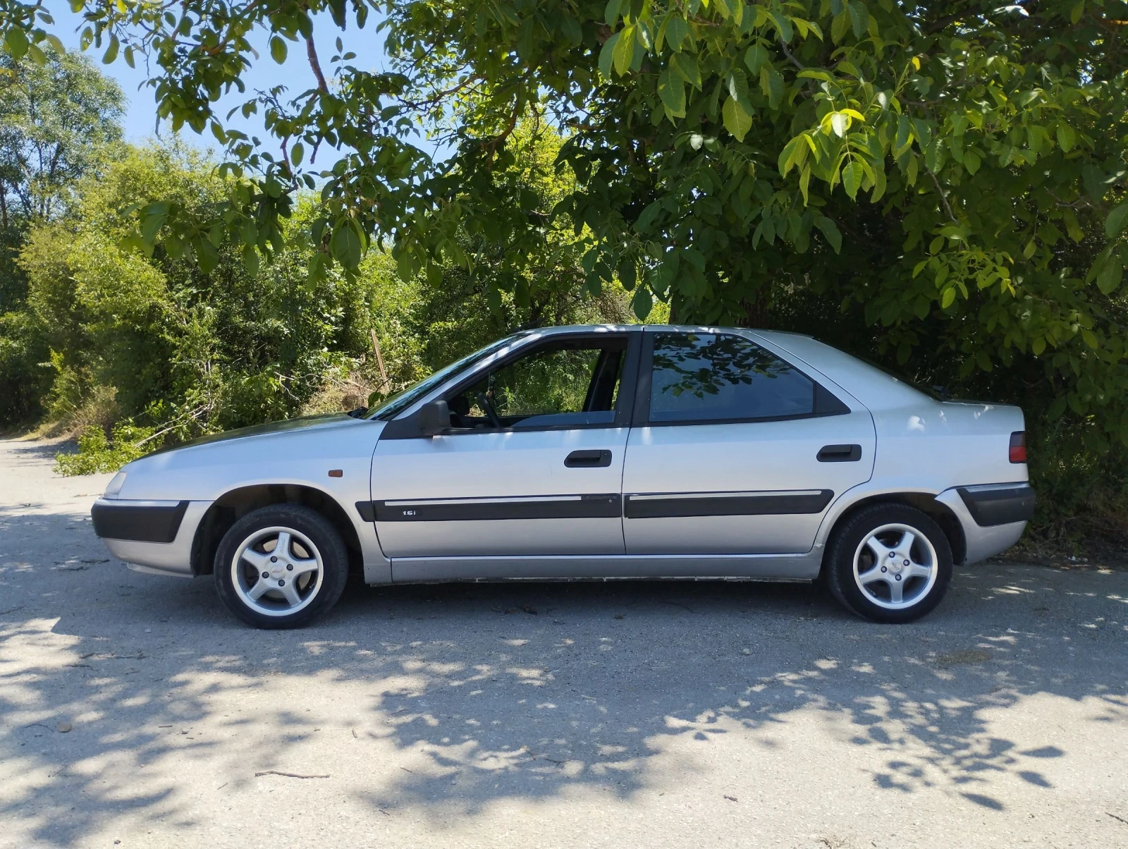 Citroen Xantia 1.6 - изображение 4