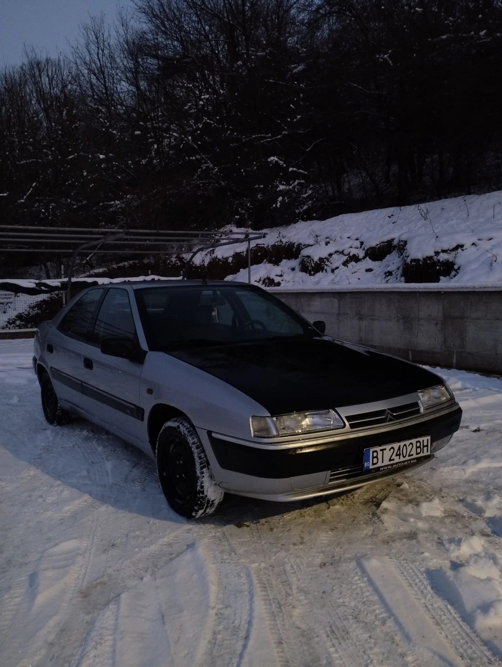 Citroen Xantia 1.6 - изображение 5