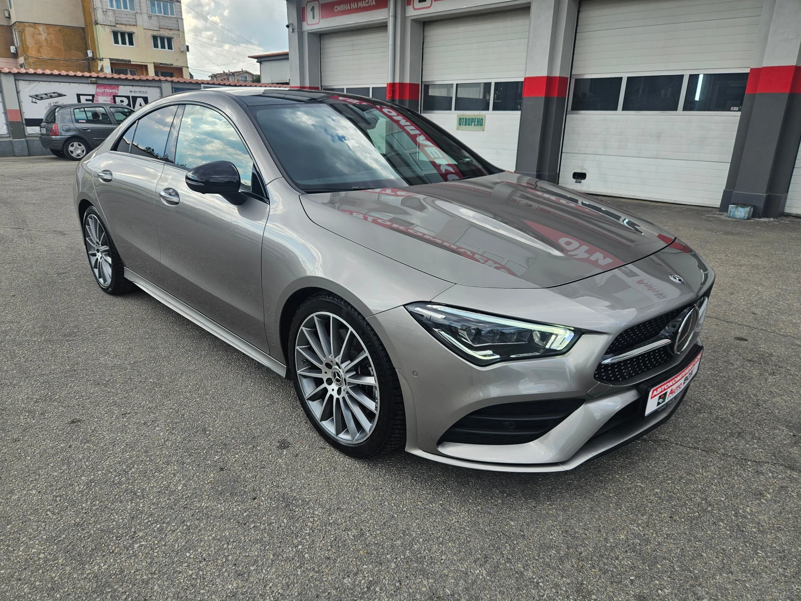 Mercedes-Benz CLA 250 AMG/Distronic/BURMESTER/Head-Up/MULTIBEAM LED - изображение 7
