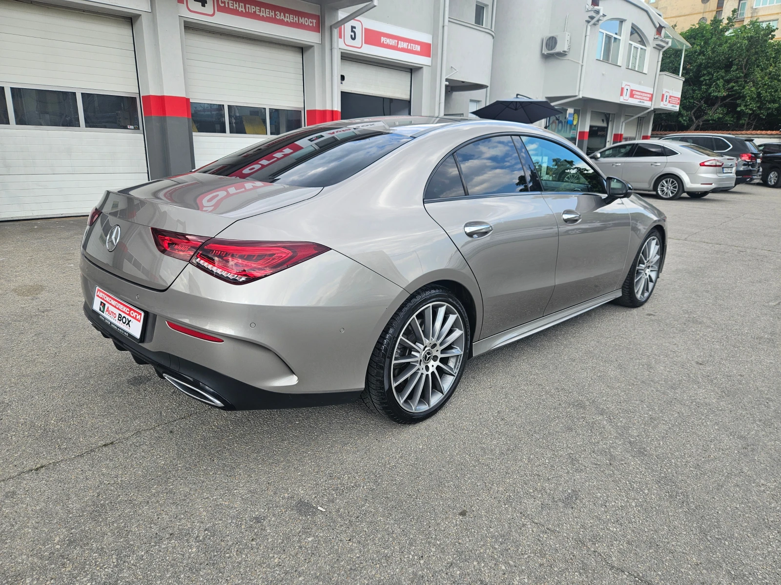 Mercedes-Benz CLA 250 AMG/Distronic/BURMESTER/Head-Up/MULTIBEAM LED - изображение 5