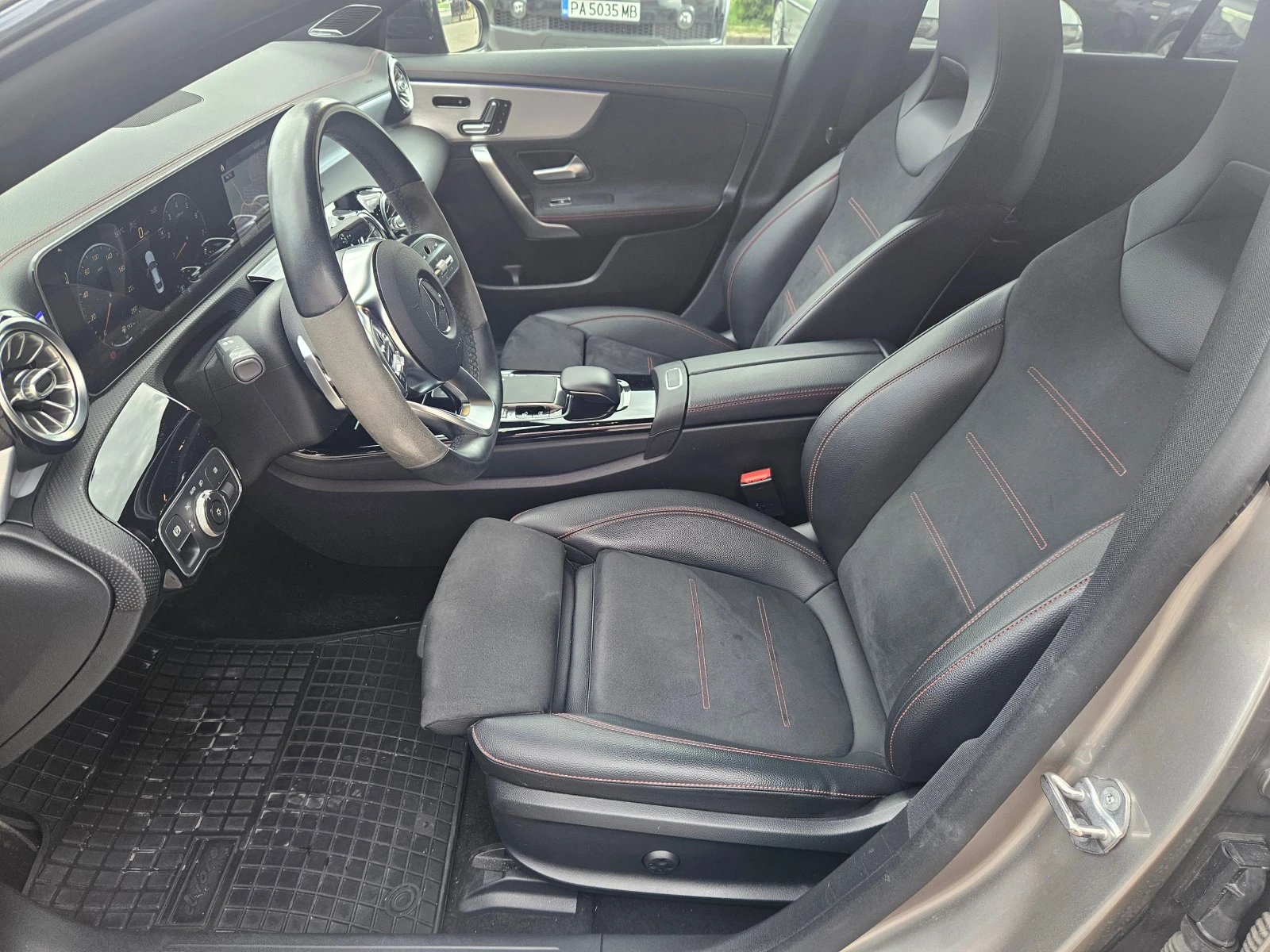 Mercedes-Benz CLA 250 AMG/Distronic/BURMESTER/Head-Up/MULTIBEAM LED - изображение 10