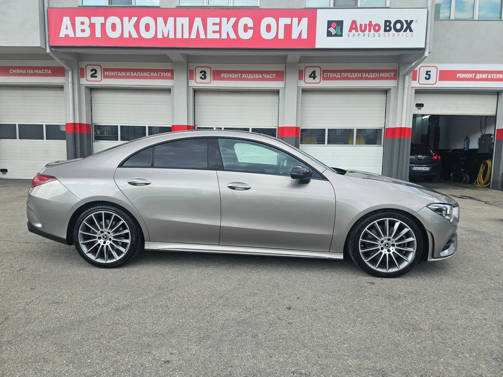 Mercedes-Benz CLA 250 AMG/Distronic/BURMESTER/Head-Up/MULTIBEAM LED - изображение 6