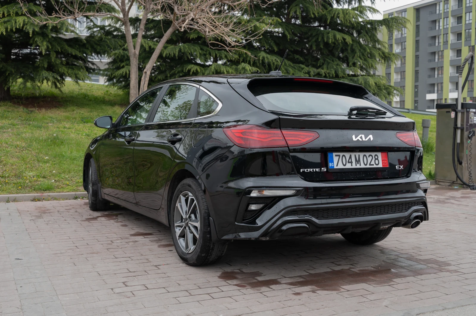 Kia Forte  - изображение 5