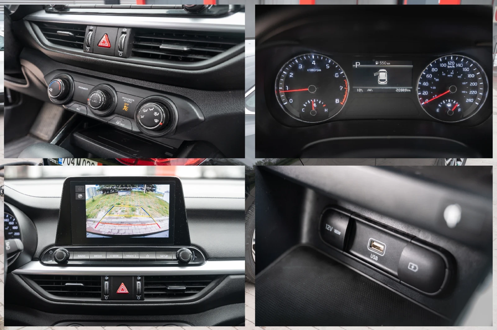 Kia Forte  - изображение 8
