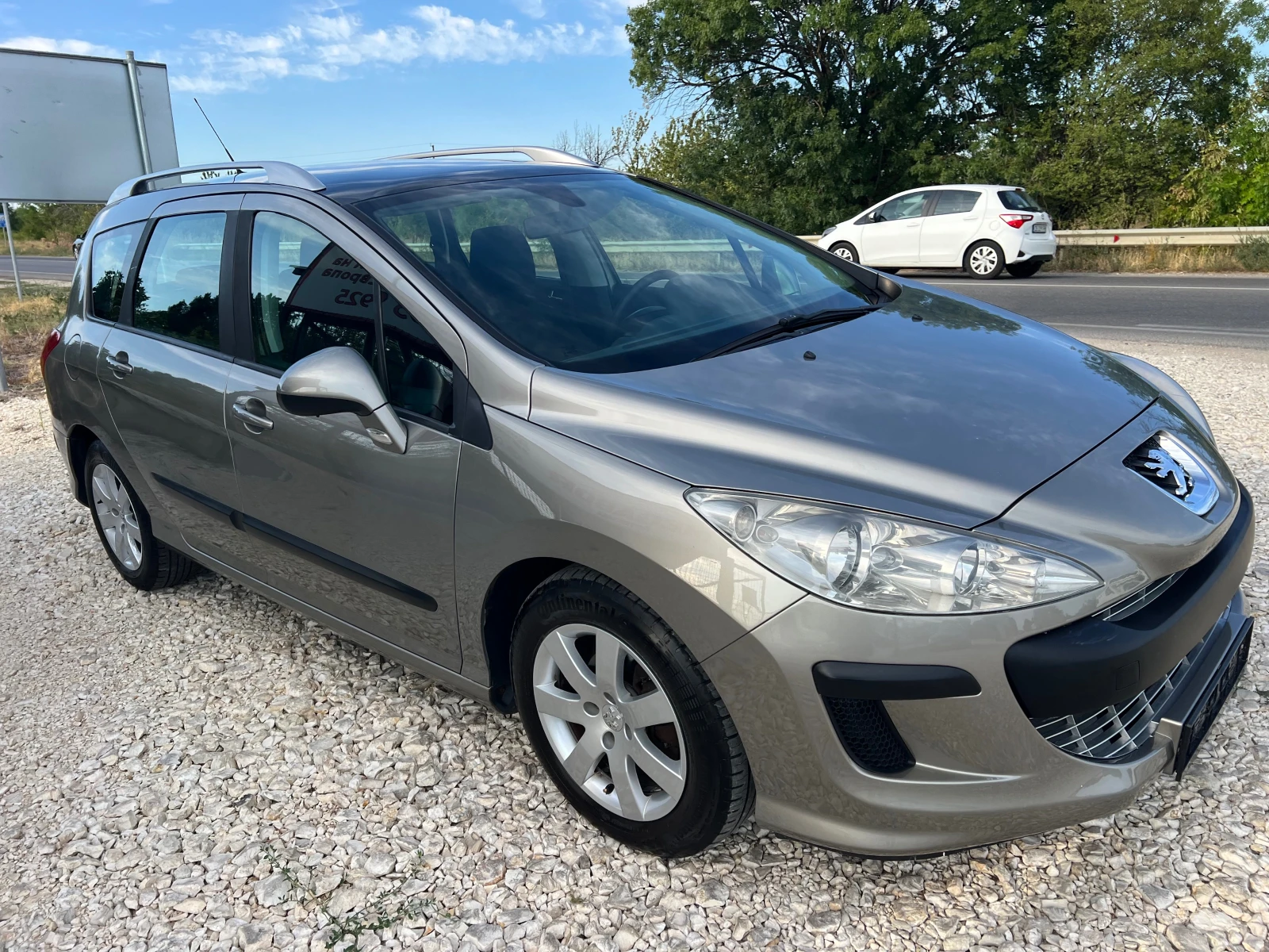 Peugeot 308 SW-1.6HDi/109p.s. - изображение 2