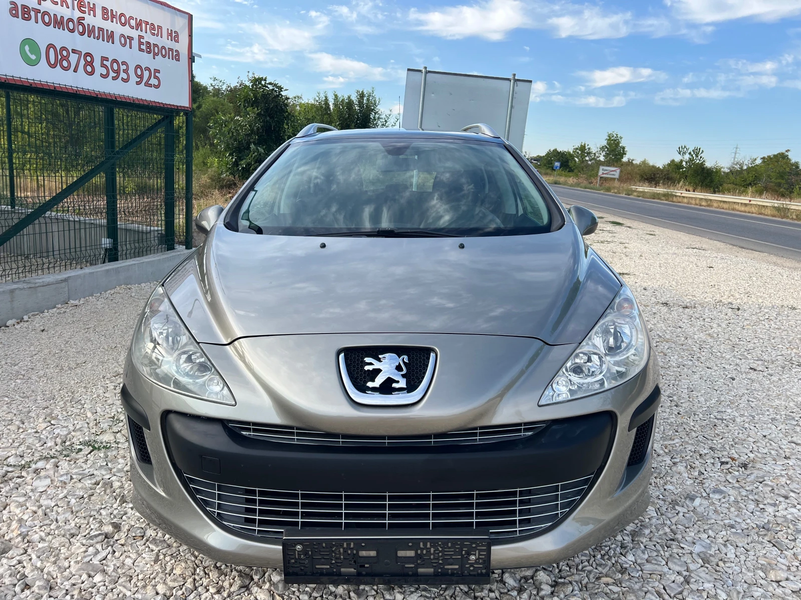 Peugeot 308 SW-1.6HDi/109p.s. - изображение 5
