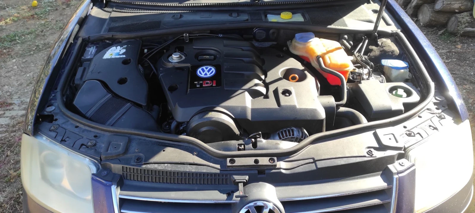 VW Passat 1.9 TDI | Mobile.bg � ����������� 9