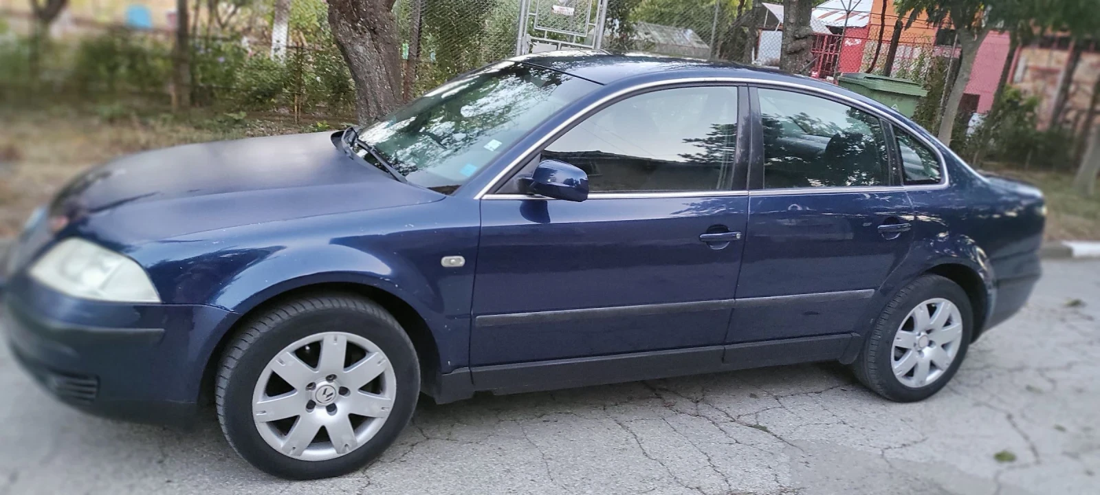 VW Passat 1.9 TDI | Mobile.bg � ����������� 6