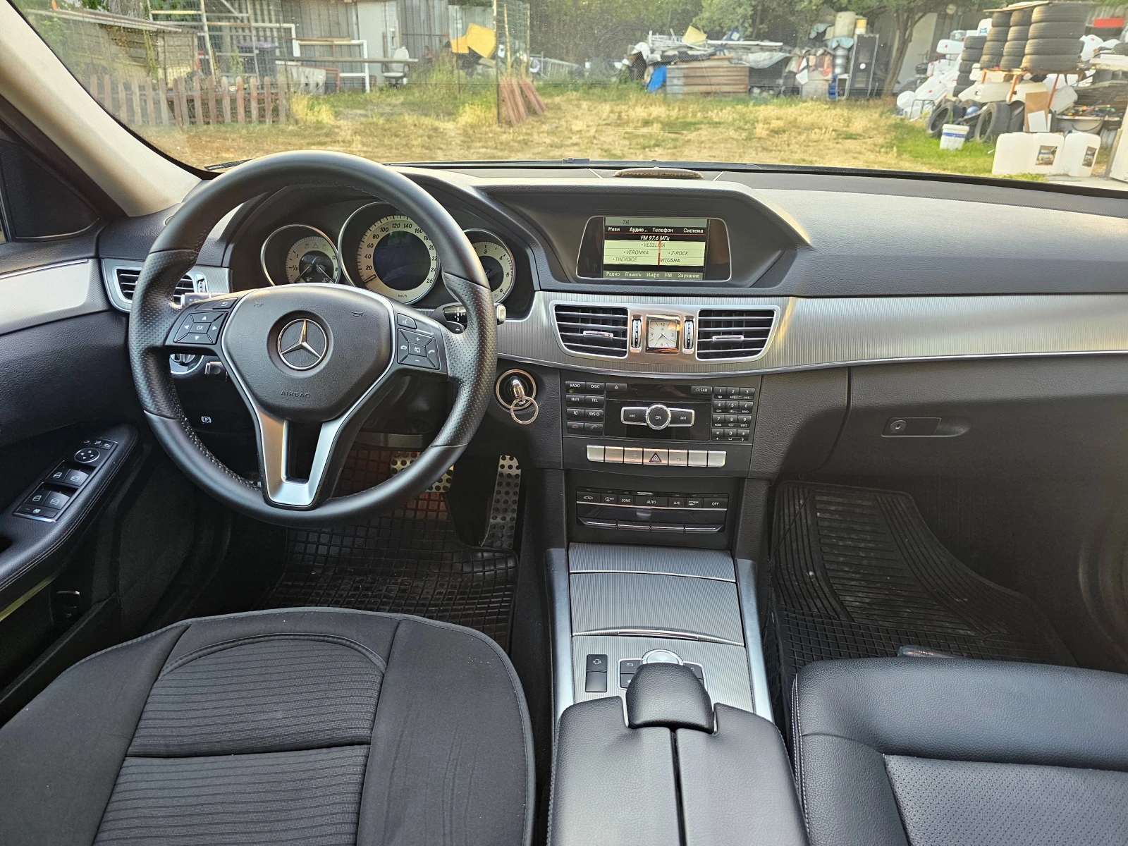 Mercedes-Benz E 220  - изображение 9