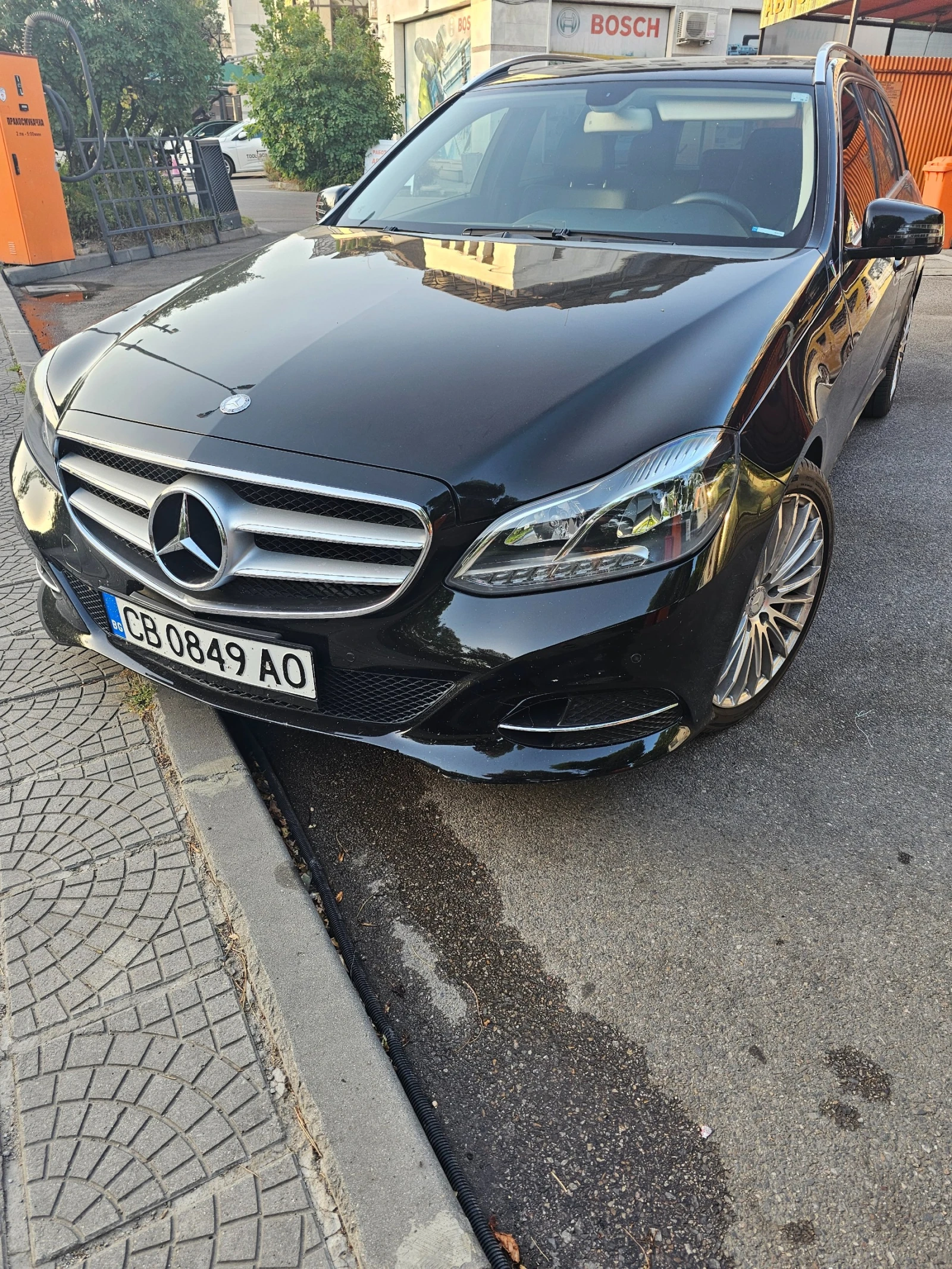 Mercedes-Benz E 220 | Mobile.bg   1