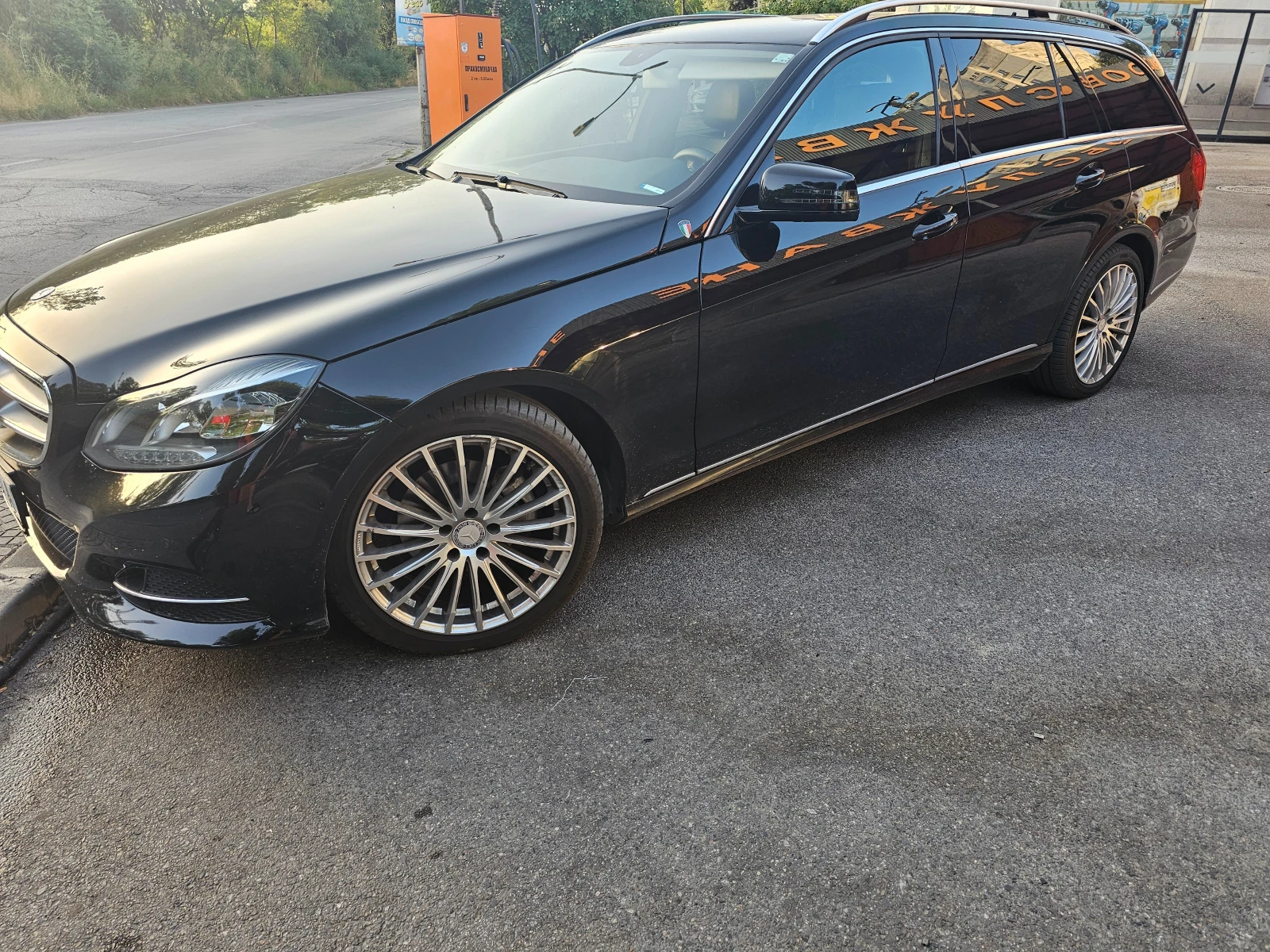 Mercedes-Benz E 220 | Mobile.bg   11