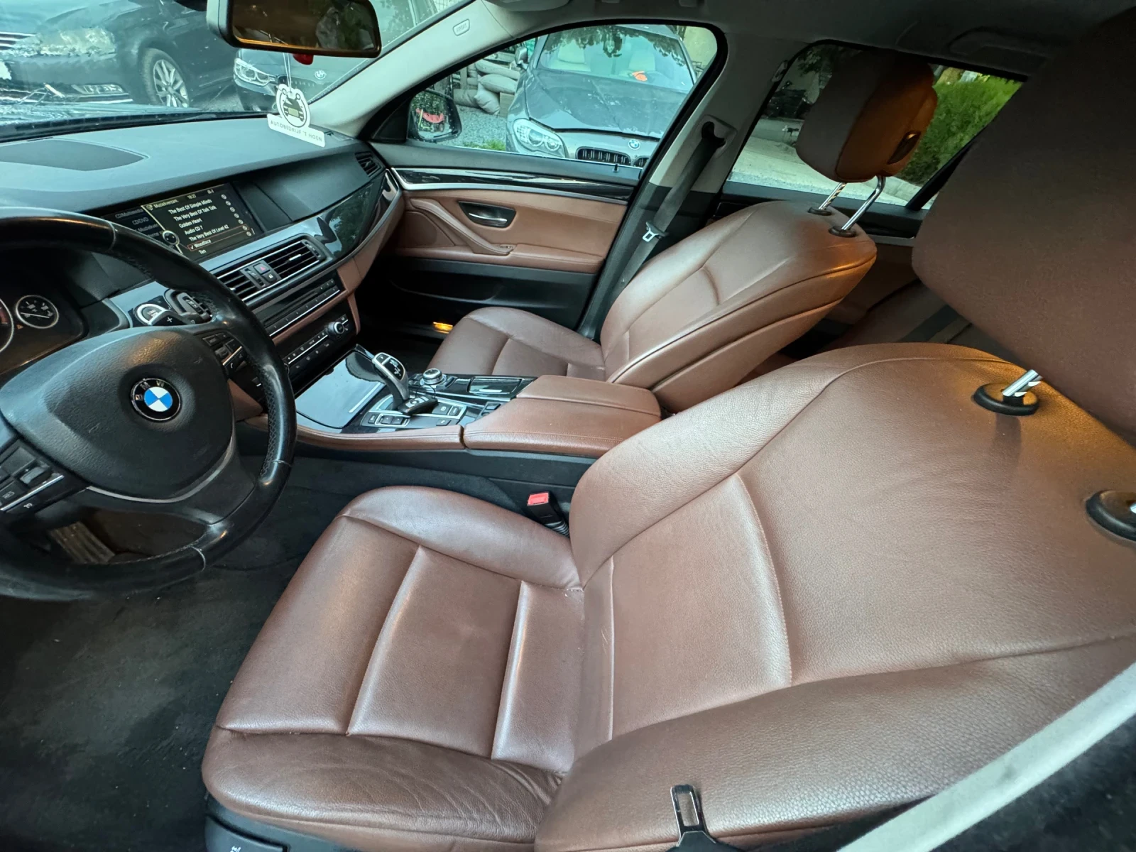 BMW 530 D M-pacet - изображение 10