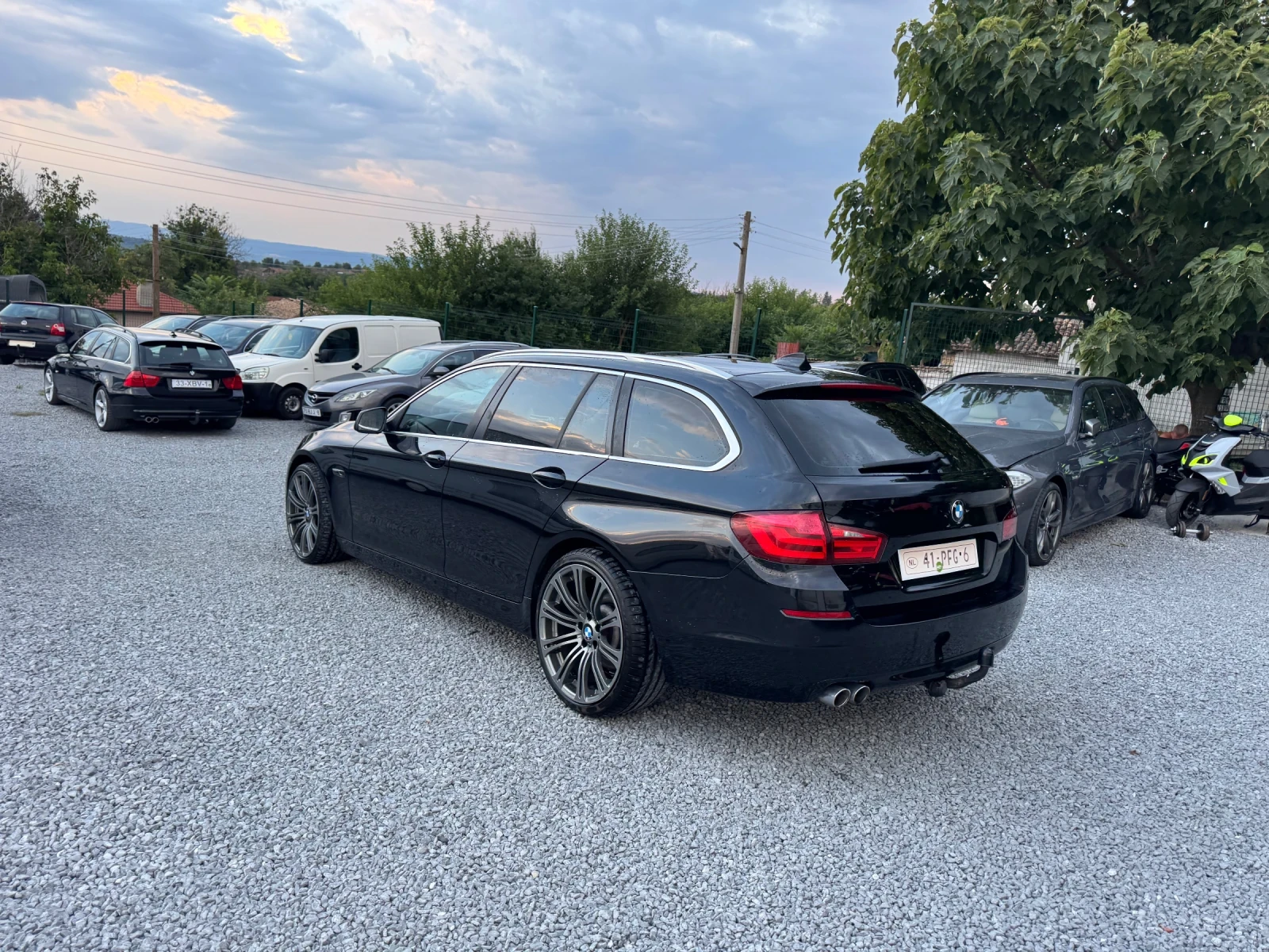 BMW 530 D M-pacet - изображение 6