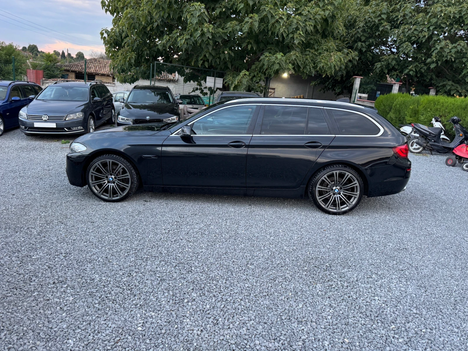 BMW 530 D M-pacet - изображение 7