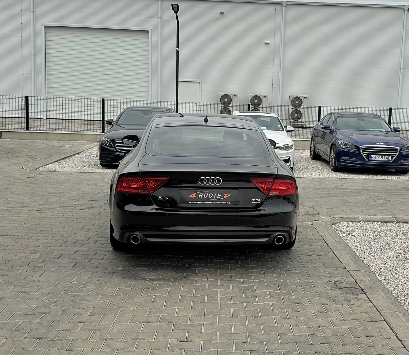 Audi A7 3.0TDi S-Line * LED*  - изображение 5