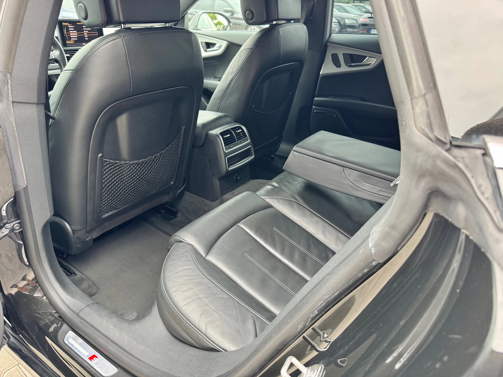 Audi A7 3.0TDi S-Line * LED*  | Mobile.bg   13