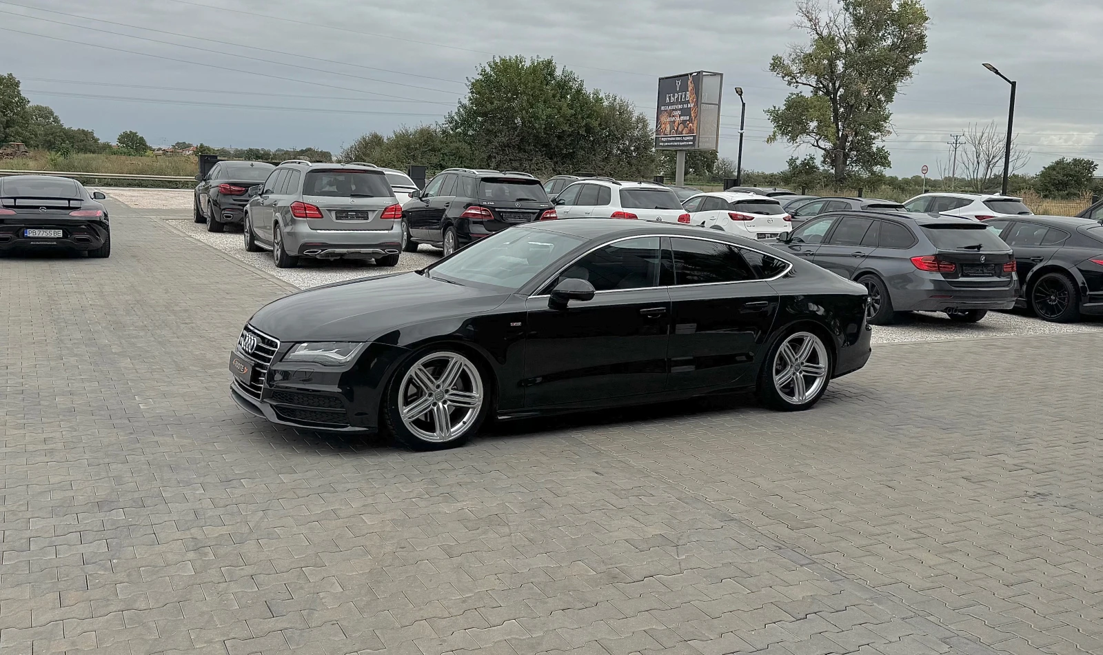 Audi A7 3.0TDi S-Line * LED*  - изображение 2