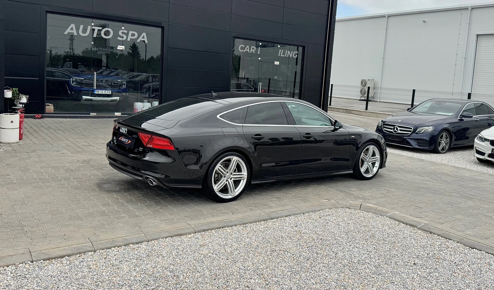Audi A7 3.0TDi S-Line * LED*  - изображение 4