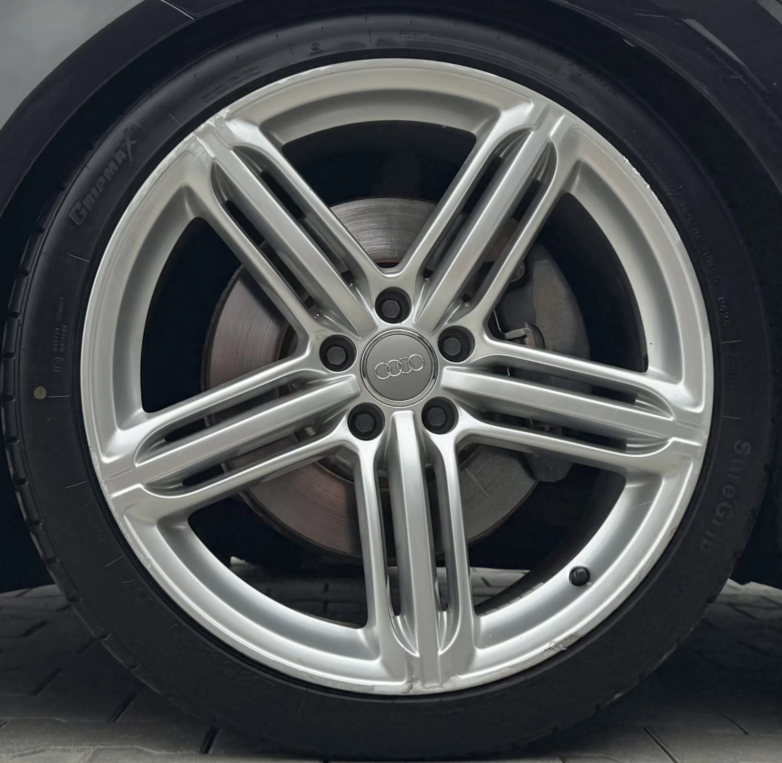 Audi A7 3.0TDi S-Line * LED*  | Mobile.bg   17