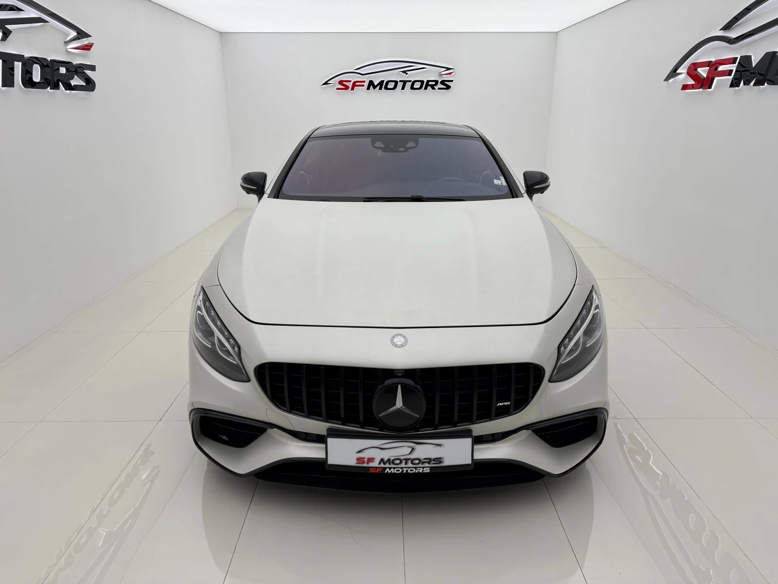 Mercedes-Benz S 500 4MATIC Coupe - изображение 2