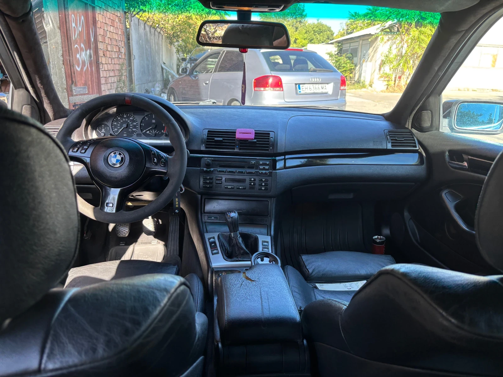 BMW 330 D  | Mobile.bg — изображение 12