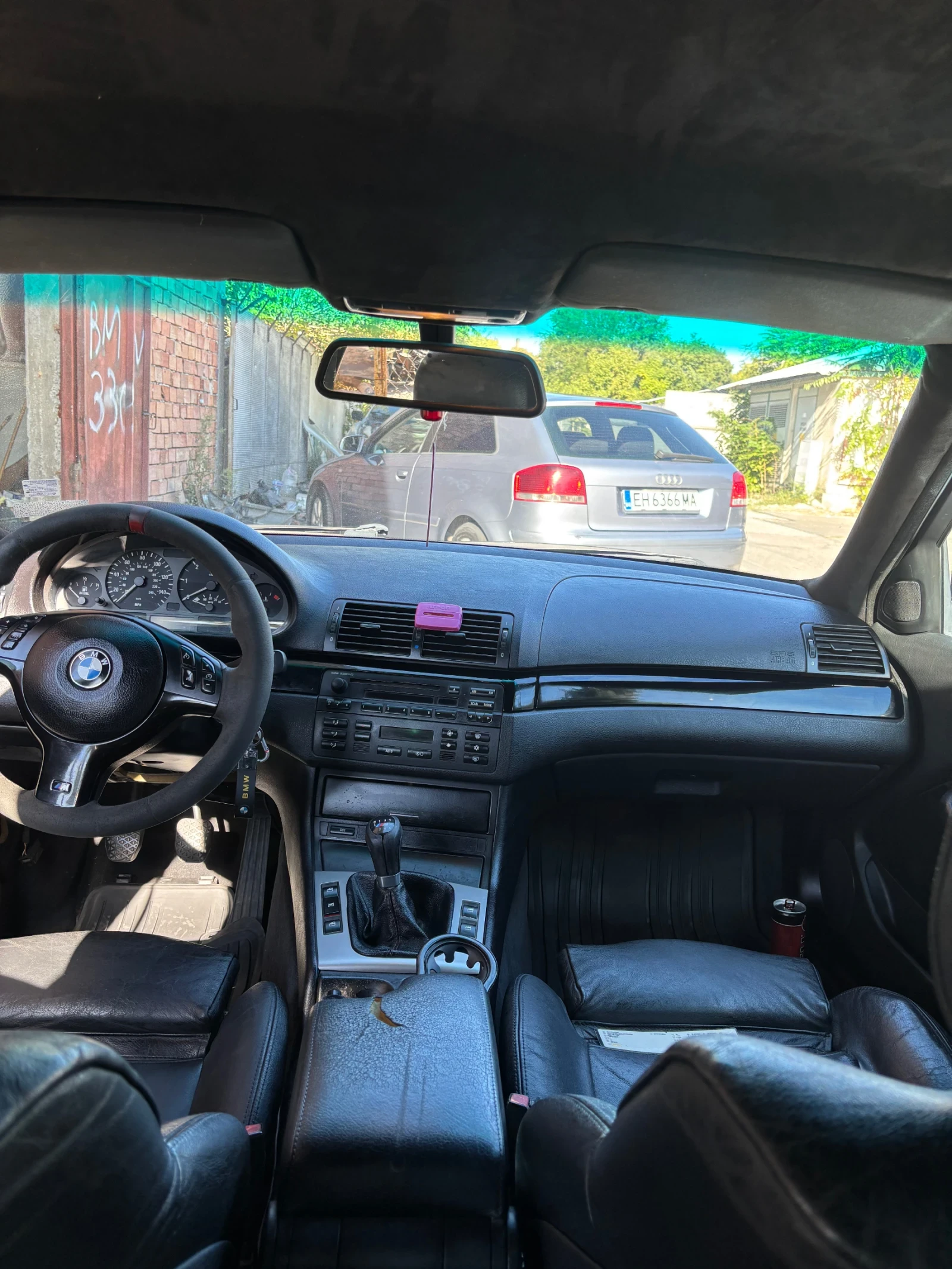 BMW 330 D  | Mobile.bg — изображение 11