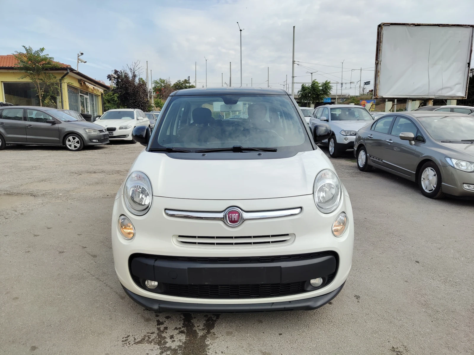 Fiat 500L  - изображение 2