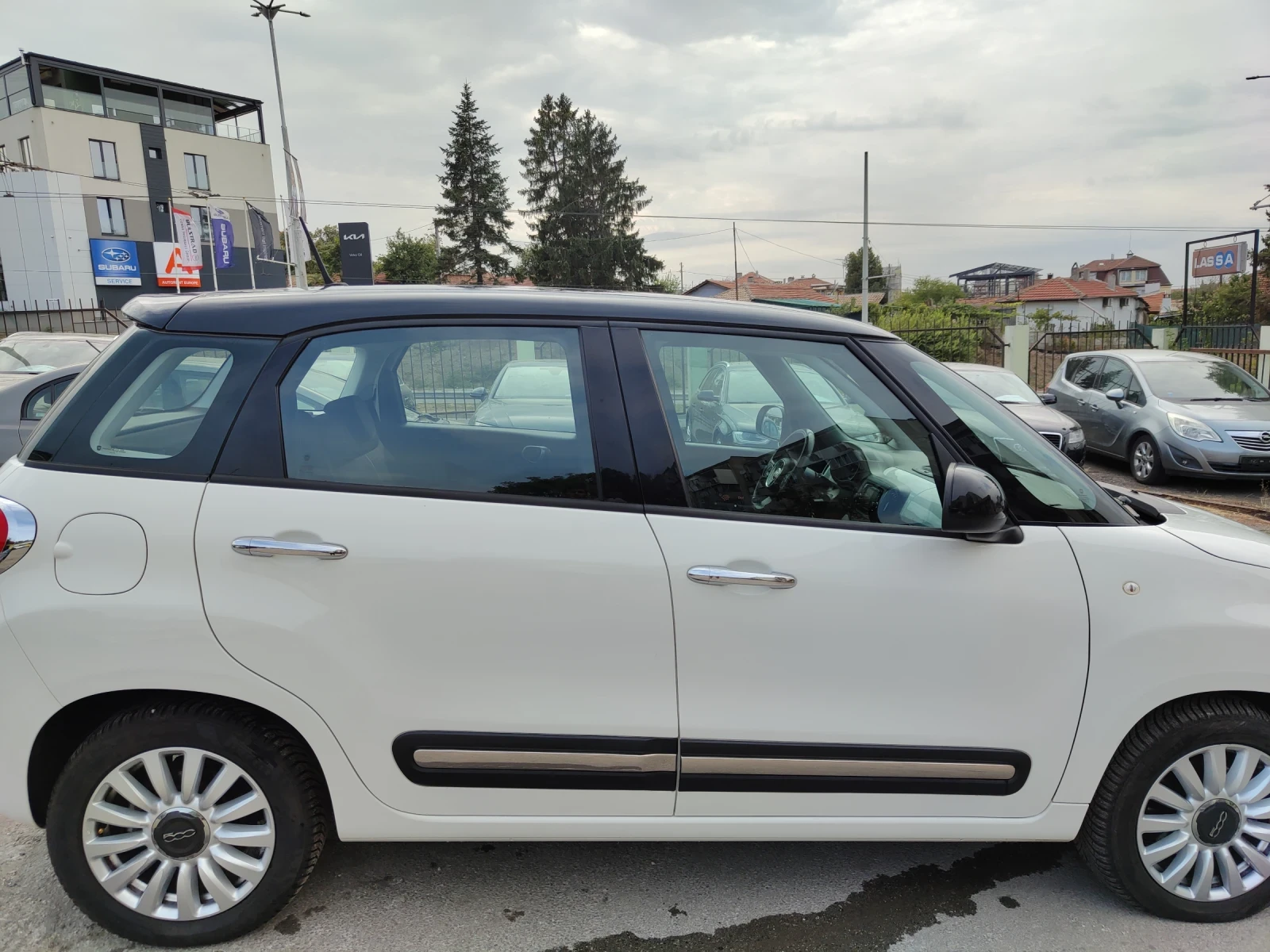 Fiat 500L  - изображение 6