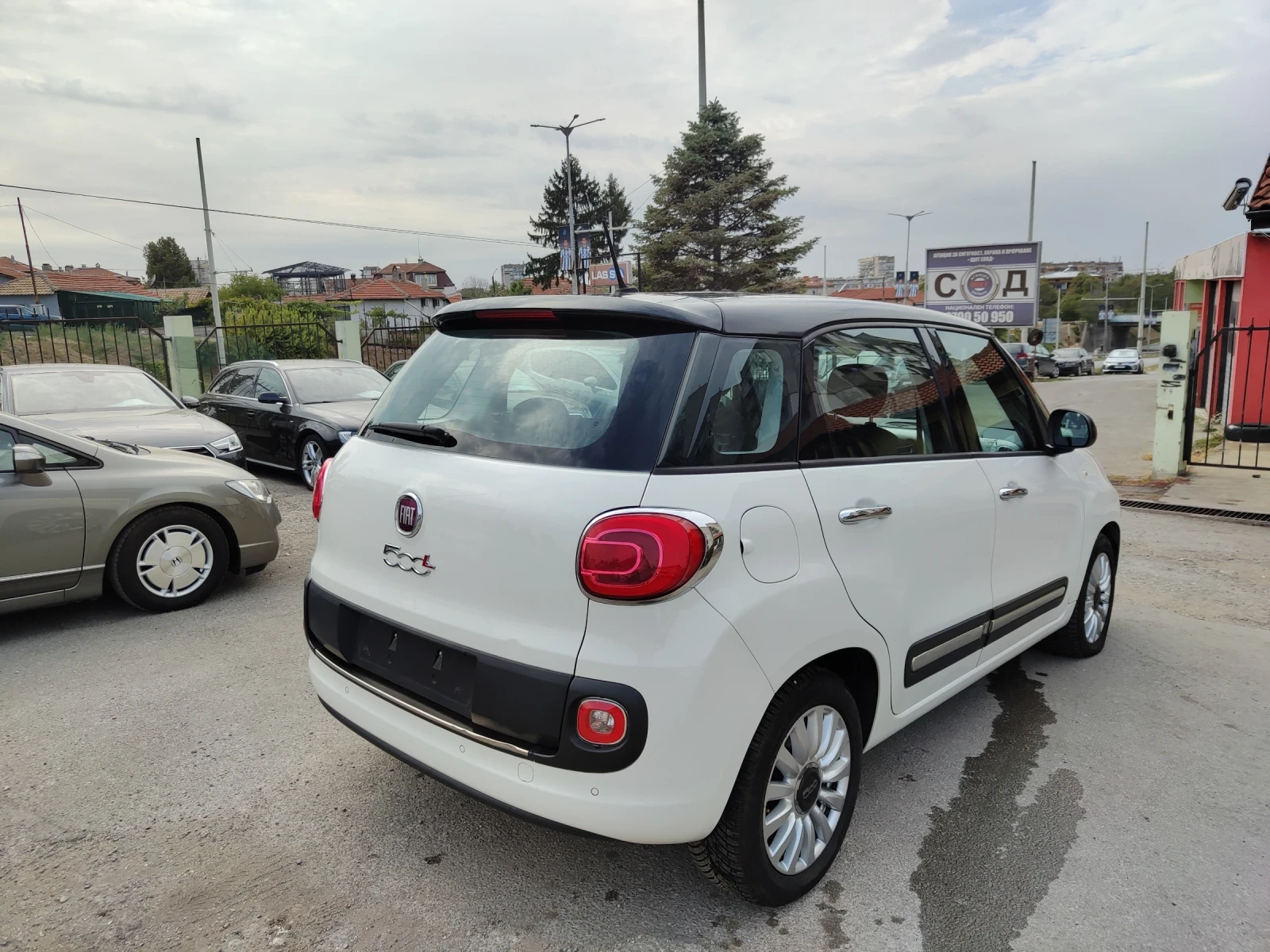 Fiat 500L  - изображение 5