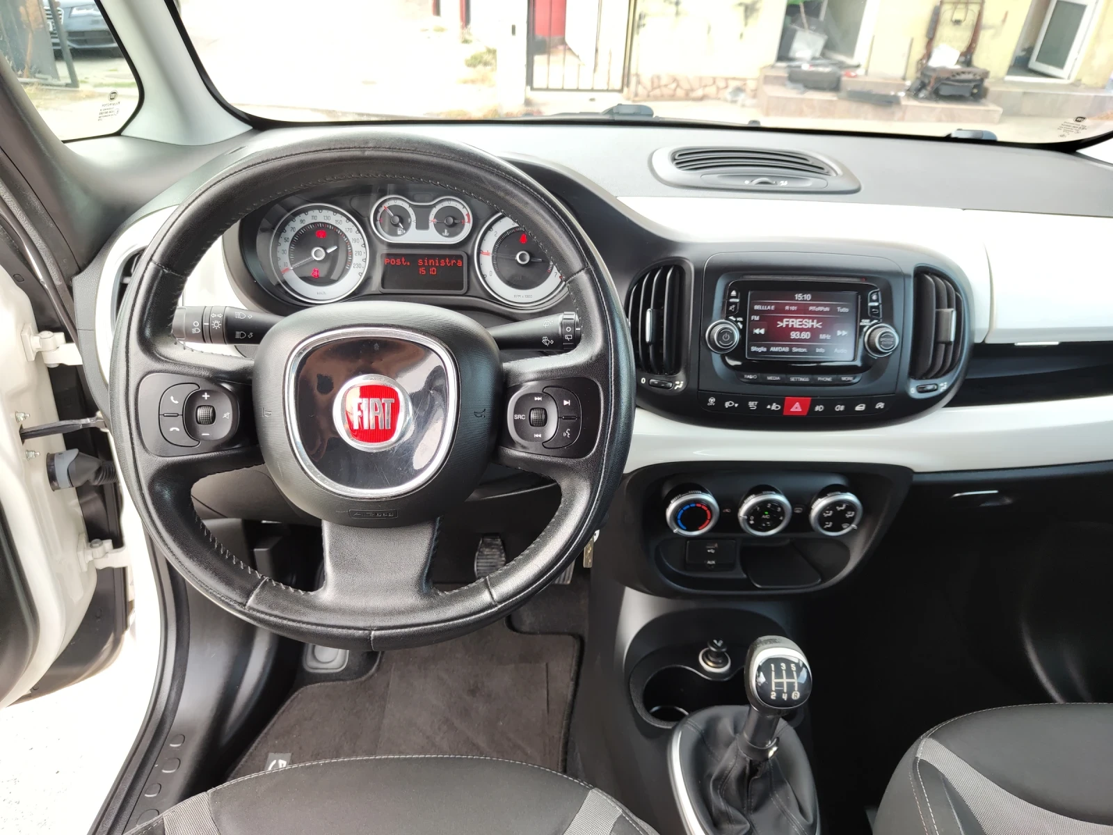 Fiat 500L  - изображение 10