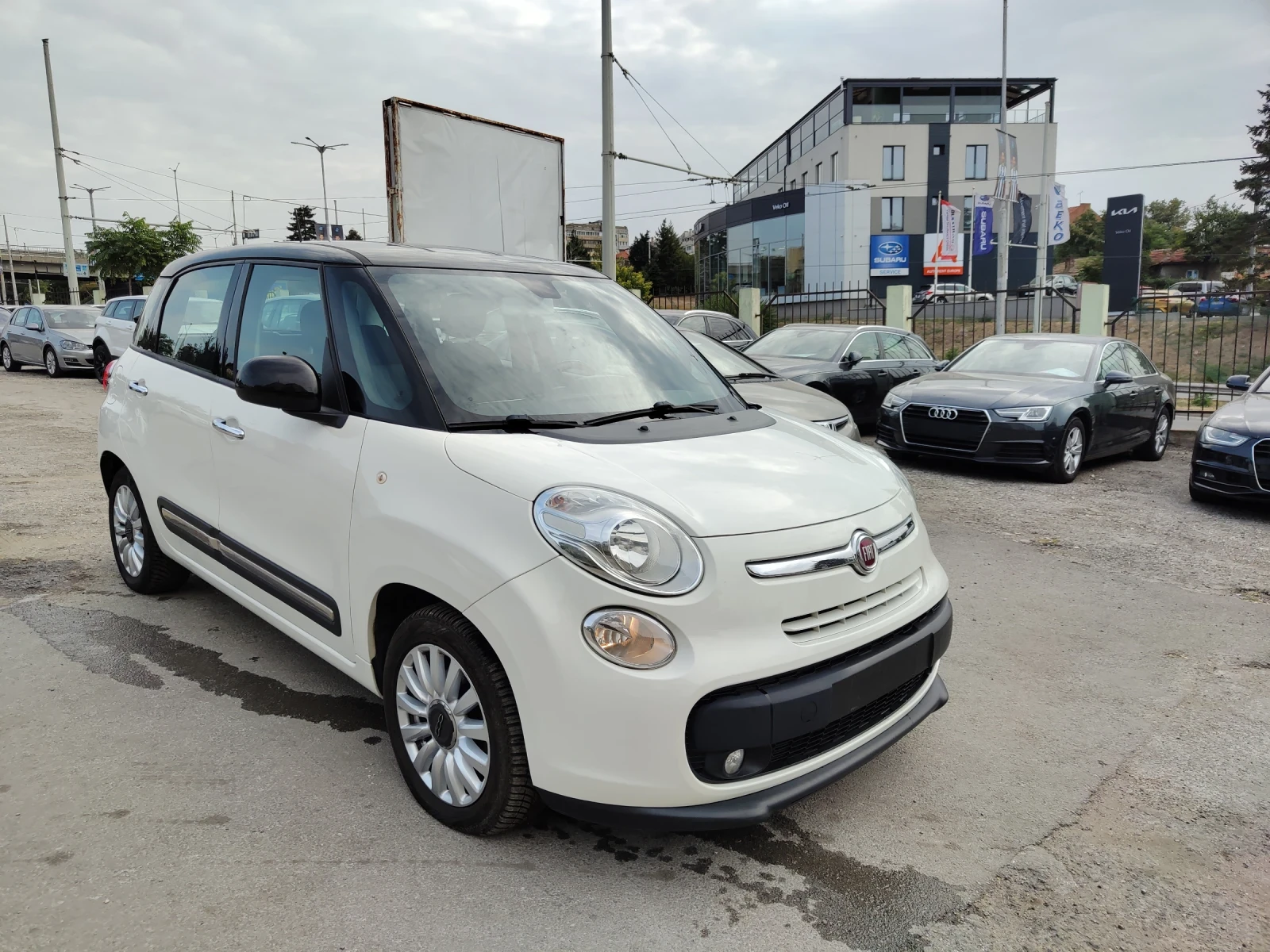 Fiat 500L  - изображение 7