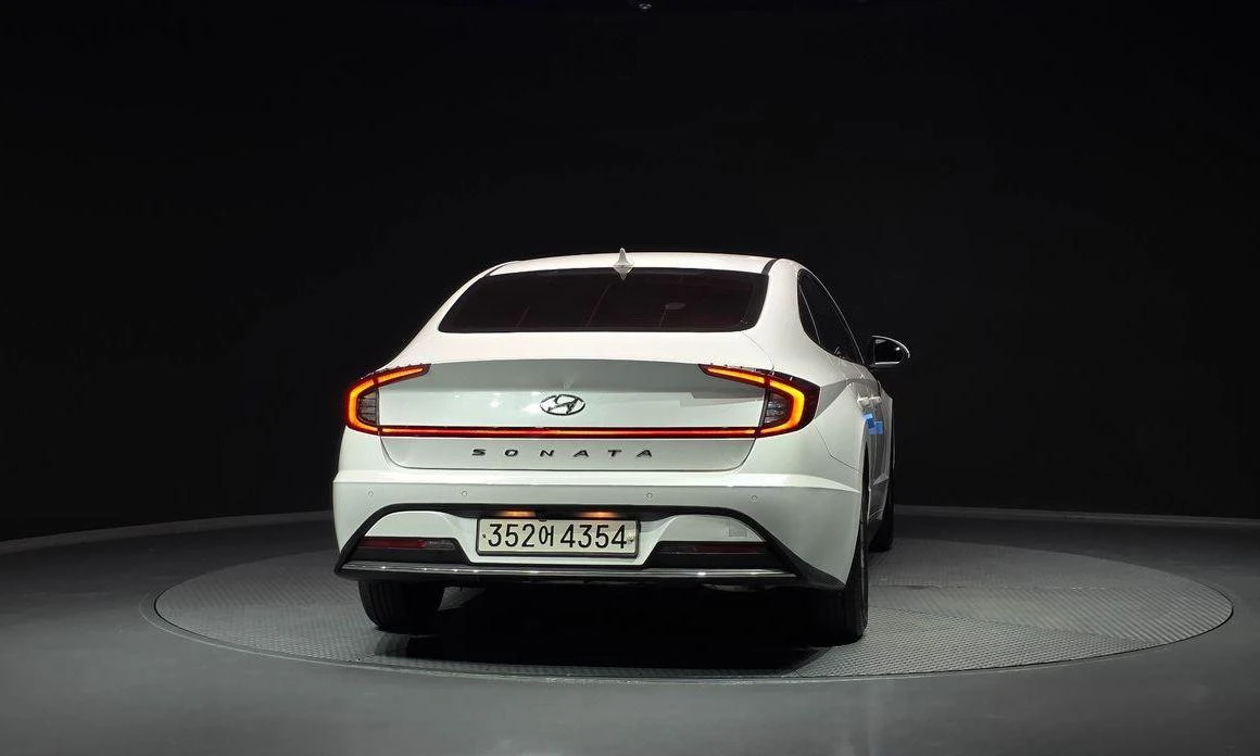 Hyundai Sonata  - изображение 4