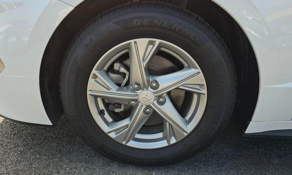 Hyundai Sonata  - изображение 5
