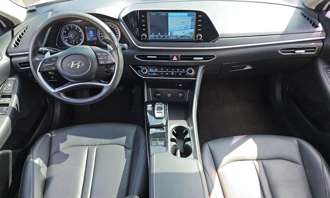 Hyundai Sonata  - изображение 7