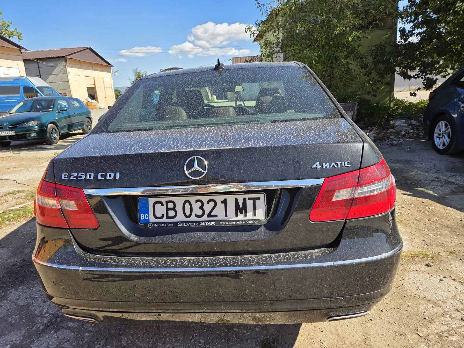 Mercedes-Benz E 250 CDI 4matic - изображение 2