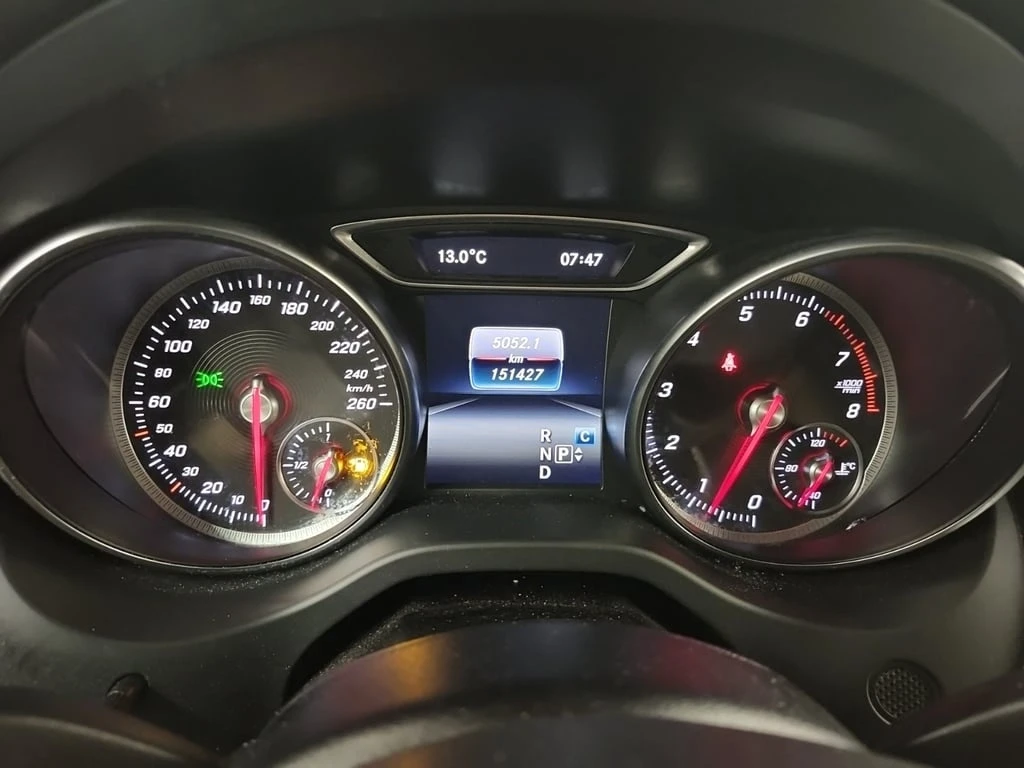 Mercedes-Benz CLA * CLA250 4M * CARFAX * БЕЗ ПЪРВОНАЧАЛНА ВНОСКА - изображение 10